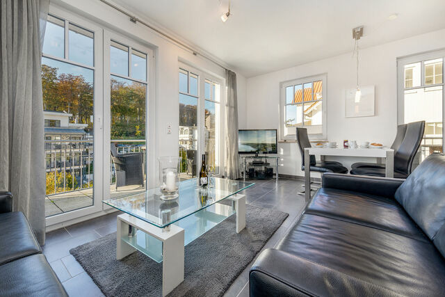 Ferienwohnung in Sellin - Villa Rosa Bellevue - Bild 2