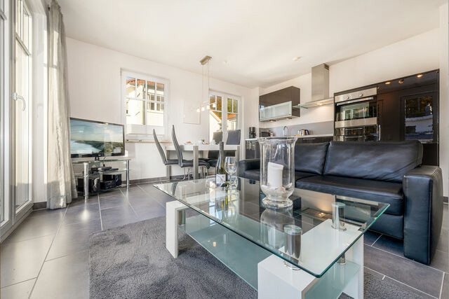 Ferienwohnung in Sellin - Villa Rosa Bellevue - Bild 4