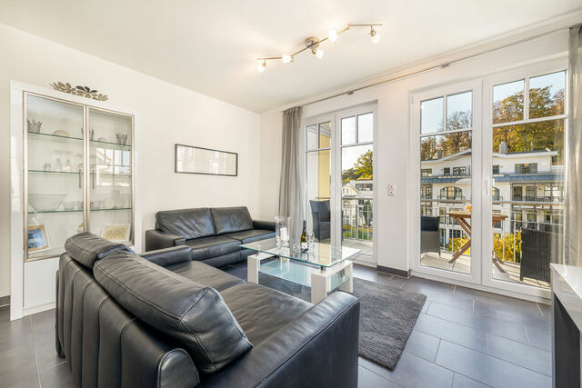 Ferienwohnung in Sellin - Villa Rosa Bellevue - Bild 6