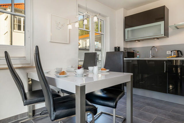 Ferienwohnung in Sellin - Villa Rosa Bellevue - Bild 8