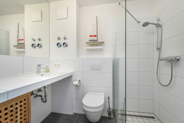 Ferienwohnung in Sellin - Villa Rosa Bellevue - Bild 13