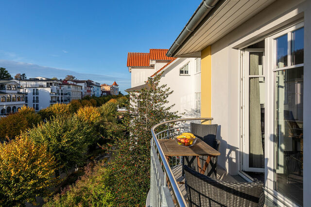 Ferienwohnung in Sellin - Villa Rosa Bellevue - Bild 15