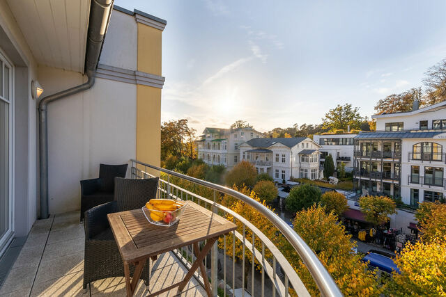 Ferienwohnung in Sellin - Villa Rosa Bellevue - Bild 17