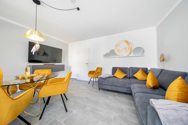 Ferienwohnung in Sellin - Ostseeland - Bild 2