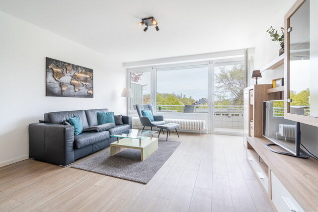 Ferienwohnung in Gr&ouml;mitz - Hubertusweg 6 Whg. 24 - Bild 2