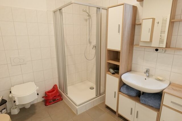 Ferienwohnung in Wismar - Fewo hinterm Rathaus - ABC419 - Bild 11