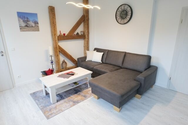 Ferienwohnung in L&uuml;bow - Bolikenberg im Herrenhaus Levetzow - 5-Sterne - ABC434 - Bild 3