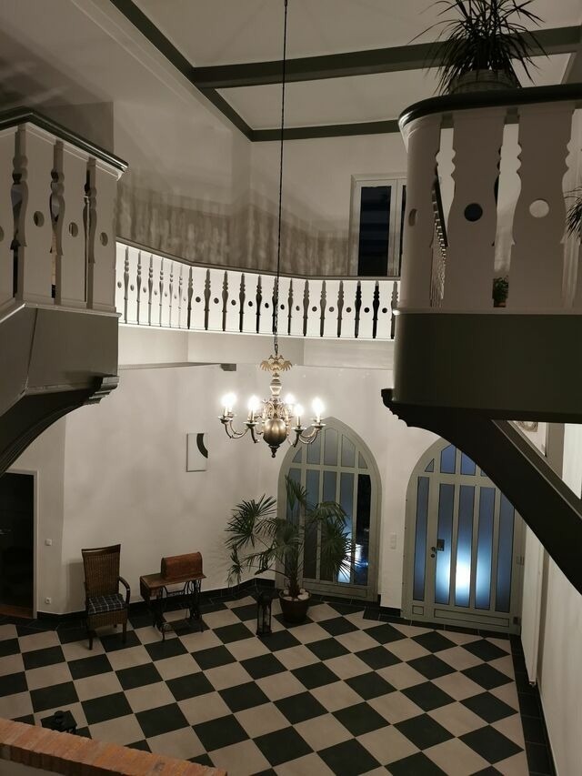 Ferienwohnung in L&uuml;bow - Bolikenberg im Herrenhaus Levetzow - 5-Sterne - ABC434 - Bild 19