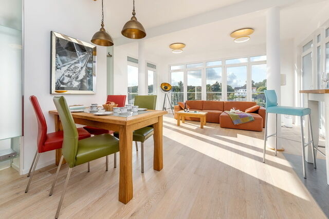 Ferienwohnung in Sellin - Villa Wiederkehr Sonnendeck - Bild 13