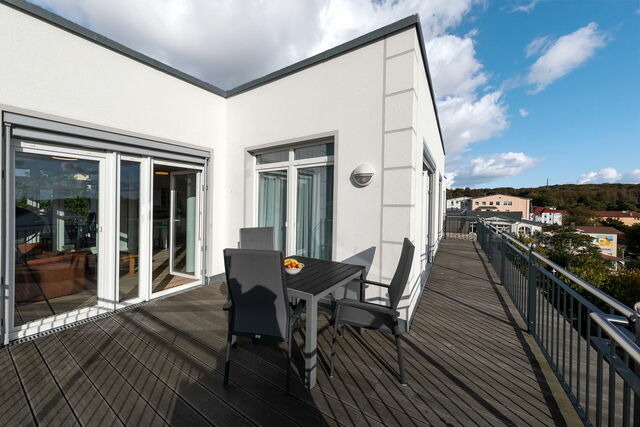 Ferienwohnung in Sellin - Villa Wiederkehr Sonnendeck - Bild 24