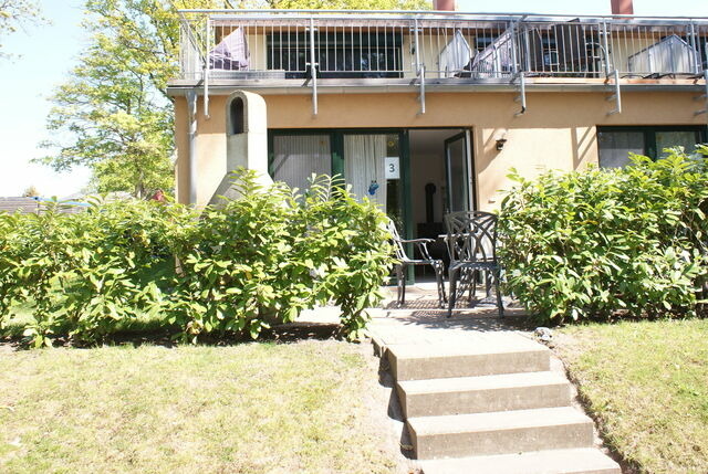 Ferienwohnung in Zierow - Kr&auml;hennest am Strand - ABC52 - Bild 16