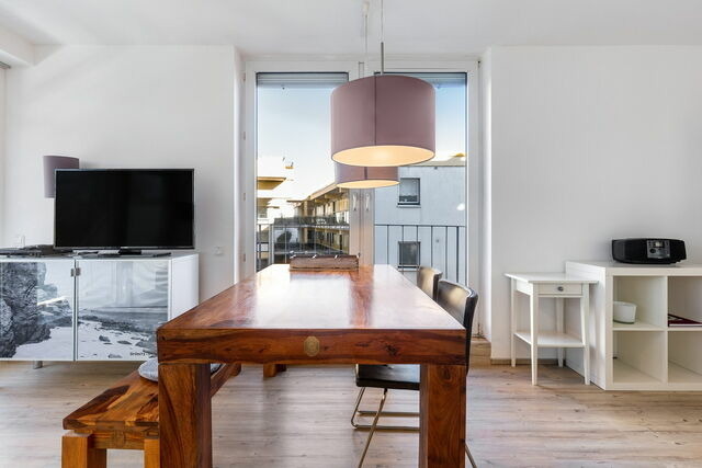 Ferienwohnung in Gr&ouml;mitz - Nautilus Whg. 16 - Bild 4