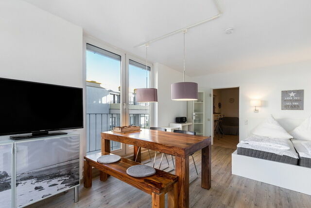 Ferienwohnung in Gr&ouml;mitz - Nautilus Whg. 16 - Bild 6