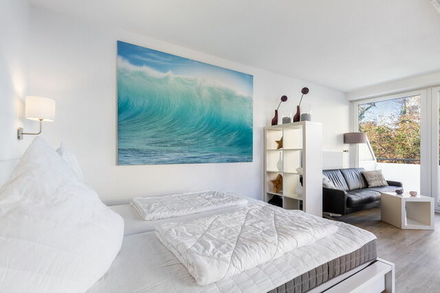Ferienwohnung in Gr&ouml;mitz - Nautilus Whg. 16 - Bild 10
