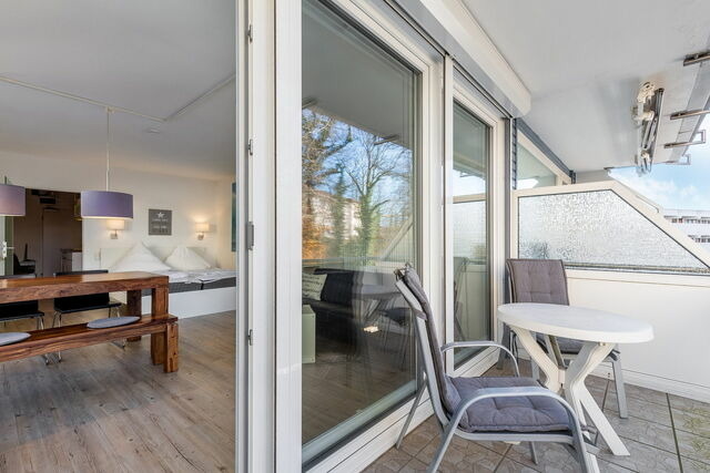 Ferienwohnung in Gr&ouml;mitz - Nautilus Whg. 16 - Bild 15