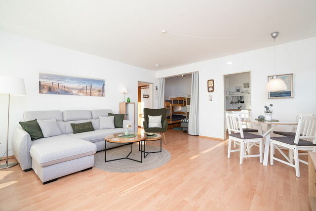 Ferienwohnung in Gr&ouml;mitz - Baltic Whg. 124 - Bild 9