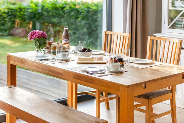 Ferienhaus in Sellin - Strandhaus Wolkenlos - Bild 7