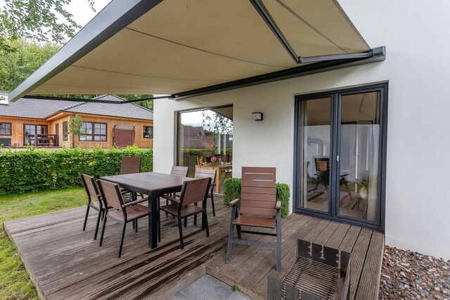 Ferienhaus in Sellin - Strandhaus Wolkenlos - Bild 23