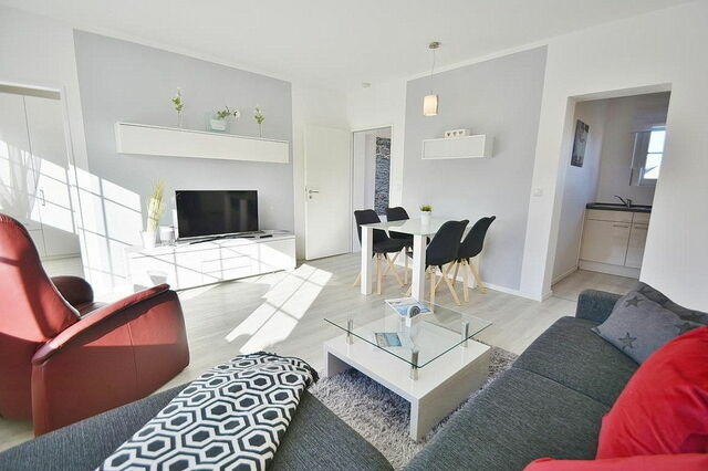 Ferienwohnung in Gr&ouml;mitz - L&uuml;becker Str. 2 Whg. 7 - Bild 3