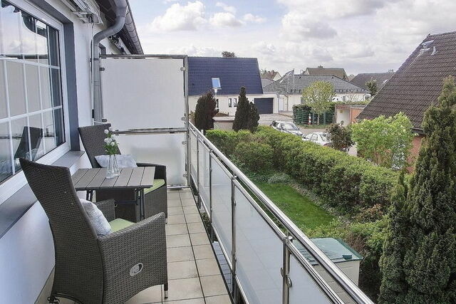 Ferienwohnung in Gr&ouml;mitz - L&uuml;becker Str. 2 Whg. 7 - Bild 9