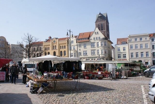 Ferienwohnung in Wismar - Cityflair N&auml;he Marktplatz - ABC328 - Bild 16