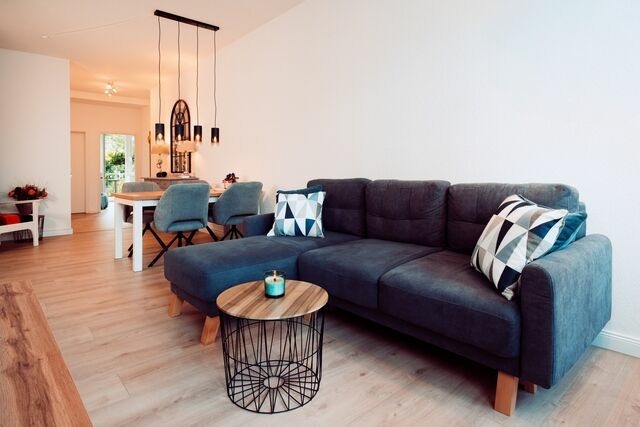 Ferienwohnung in Wismar - Zum Nikolaikirchturm - ABC605 - Bild 4