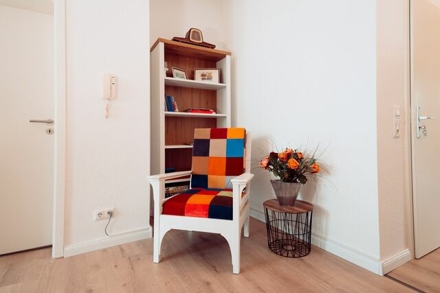 Ferienwohnung in Wismar - Zum Nikolaikirchturm - ABC605 - Bild 16