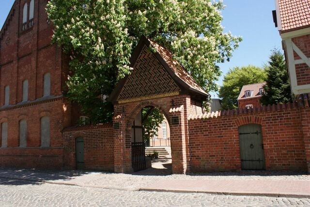 Ferienwohnung in Wismar - Zum Nikolaikirchturm - ABC605 - Bild 24