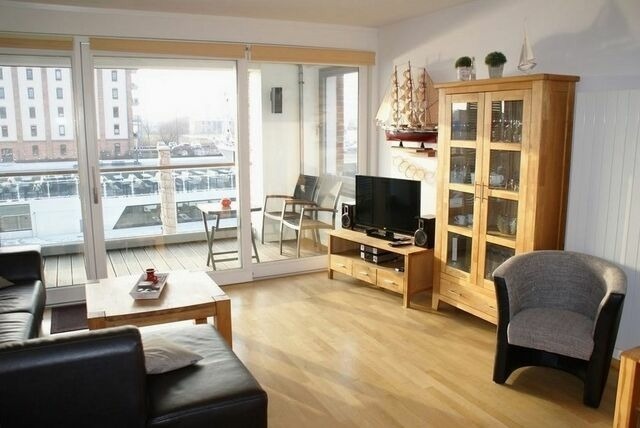 Ferienwohnung in Wismar - Hobenbeseuk mit Sauna - ABC240 - Bild 3