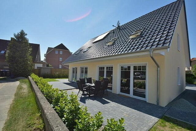 Ferienhaus in Gr&ouml;mitz - Haus Fischerstra&szlig;e 6a - Bild 13
