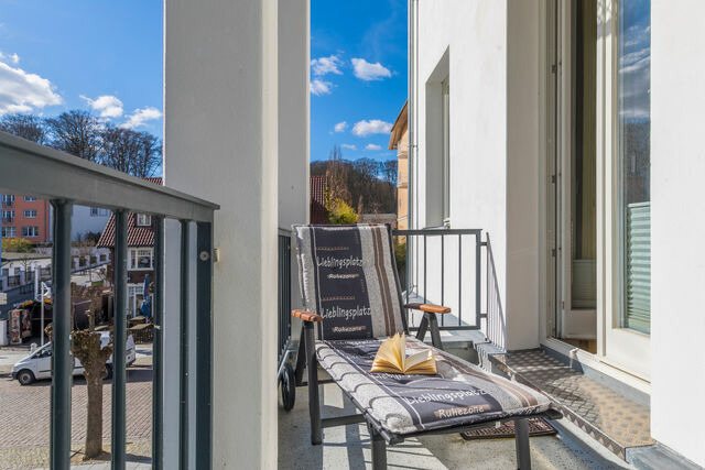 Ferienwohnung in Sellin - FIRST Avalon - Bild 20