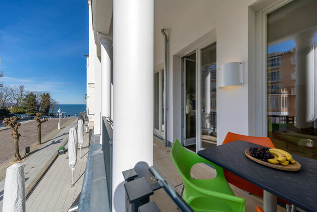 Ferienwohnung in Sellin - FIRST Avalon - Bild 23