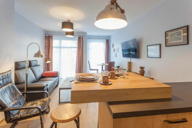 Ferienwohnung in Sellin - Villa Louisa Strandkorb - Bild 2