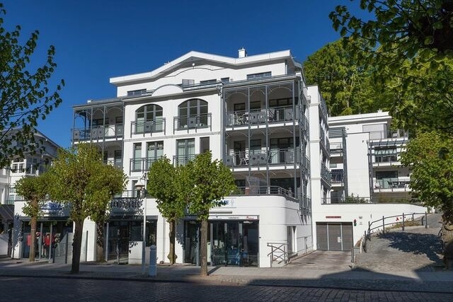 Ferienwohnung in Sellin - Villa Louisa Strandkorb - Bild 9