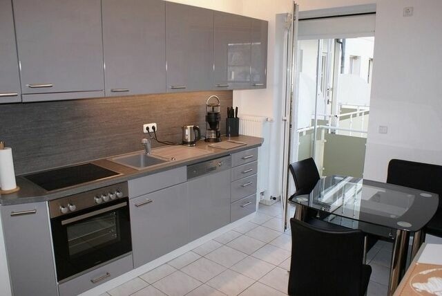 Ferienwohnung in Wismar - L&uuml;bsche Burg - ABC248 - Bild 11