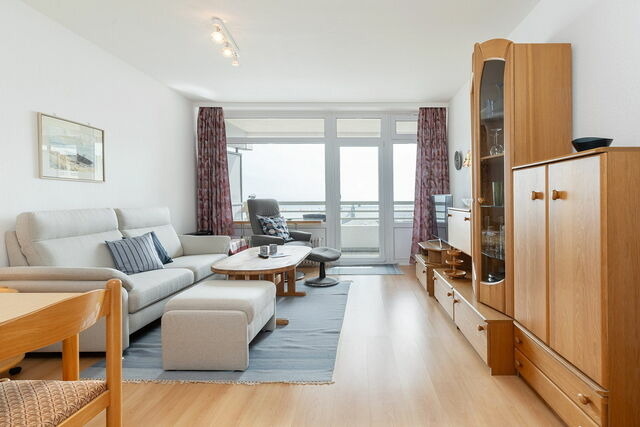 Ferienwohnung in Gr&ouml;mitz - Gr&ouml;mitz-Center Whg. 20 - Bild 5