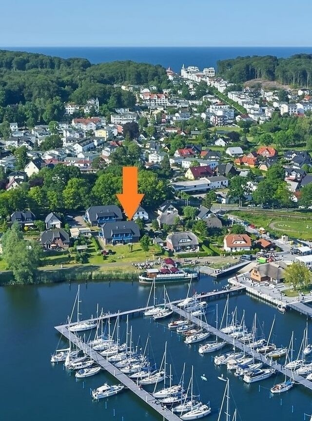 Ferienwohnung in Sellin - Ferienwohnung Seegl&uuml;ck Sellin - Bild 3