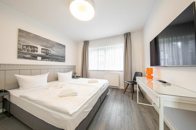 Ferienwohnung in Sellin - Ferienwohnung Seegl&uuml;ck Sellin - Bild 5