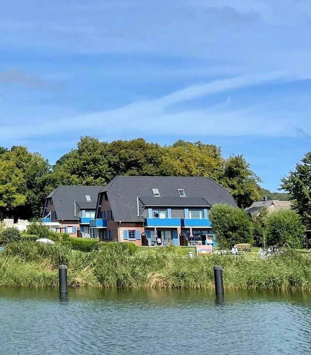 Ferienwohnung in Sellin - Ferienwohnung Seegl&uuml;ck Sellin - Bild 10