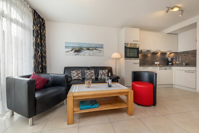 Ferienwohnung in Sellin - Villa Lena Ferienwohnung Seebrise - Bild 2