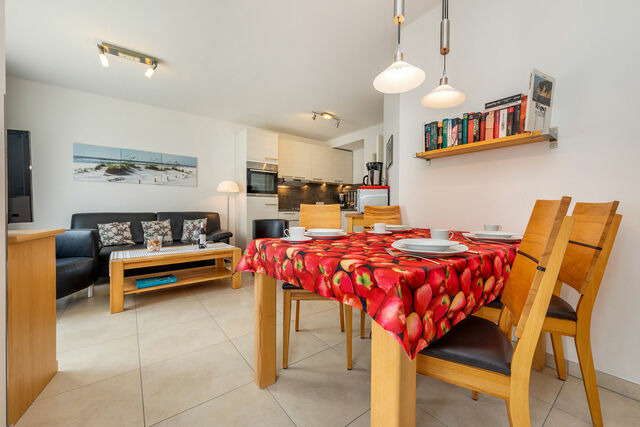 Ferienwohnung in Sellin - Villa Lena Ferienwohnung Seebrise - Bild 3