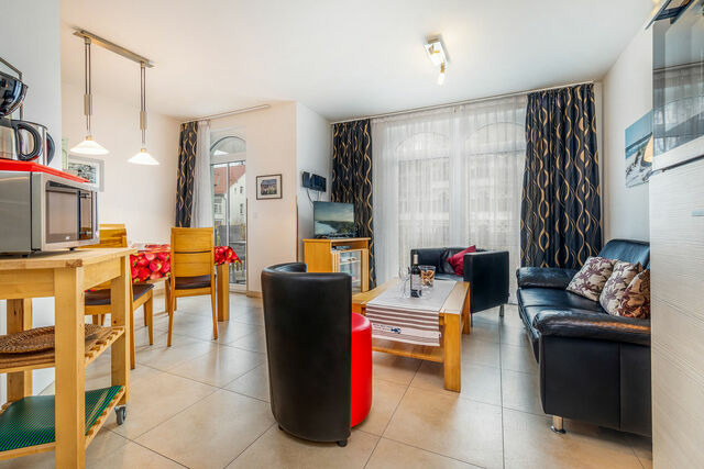 Ferienwohnung in Sellin - Villa Lena Ferienwohnung Seebrise - Bild 4