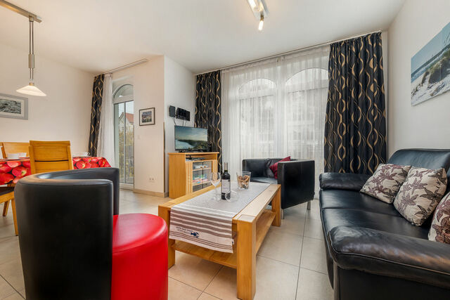 Ferienwohnung in Sellin - Villa Lena Ferienwohnung Seebrise - Bild 6