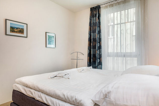 Ferienwohnung in Sellin - Villa Lena Ferienwohnung Seebrise - Bild 12