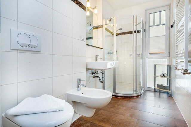 Ferienwohnung in Sellin - Villa Lena Ferienwohnung Seebrise - Bild 13