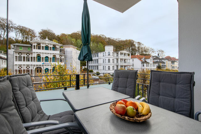 Ferienwohnung in Sellin - Villa Lena Ferienwohnung Seebrise - Bild 17