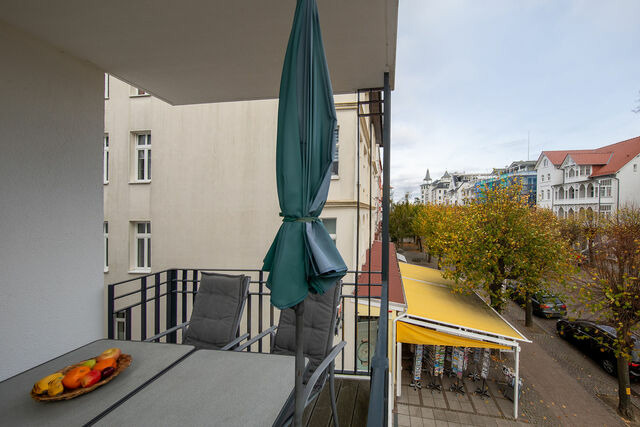 Ferienwohnung in Sellin - Villa Lena Ferienwohnung Seebrise - Bild 18