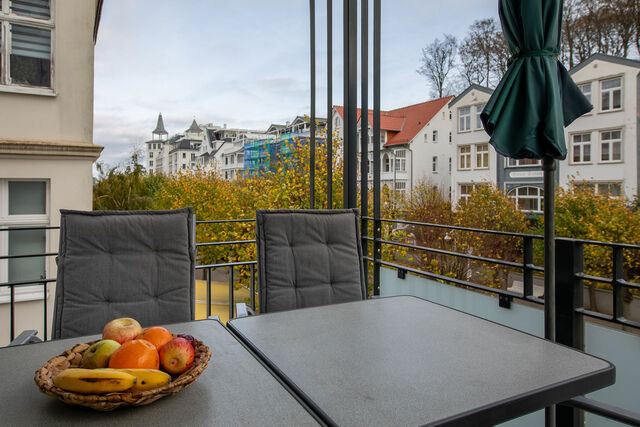 Ferienwohnung in Sellin - Villa Lena Ferienwohnung Seebrise - Bild 19