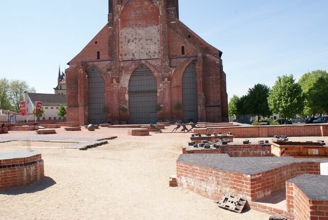 Ferienwohnung in Wismar - Toller Hecht - Traum in der Altstadt - ABC564 - Bild 19