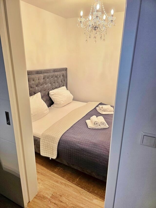 Ferienwohnung in Wismar - Top Lage! F&uuml;rstenhof Residenz - ABC610 - Bild 6